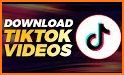 Download Tiktok videos & music without watermarks related image