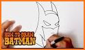 How To Draw Super Hero related image