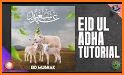 Bakra Eid - Eid Ul Adha Card Maker 2020 related image