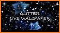 Multi color glitter live wallpaper related image
