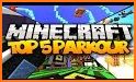 Parkour maps for minecraft related image