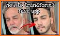 Face App Photo editor young to old ,Gender Change related image