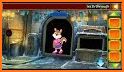 Girl Squirrel Rescue Best Escape Game-388 related image