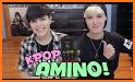 KPOP Amino for K-Pop Entertainment related image
