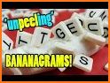 Bananagrams: The Official Game related image