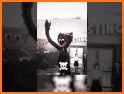 Huggy wuggy Scary Wallpaper related image