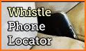 Where to find my phone: whistle. Don't lose device related image