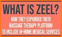 Zeel In-Home Massage Therapist related image