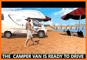 Camper Van Race Driving Simulator related image