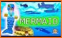 Marine and Mermaids for Minecraft PE related image