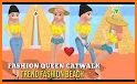 Fashion Queens Catwalk Beauty related image