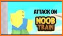 Attack on Noob related image