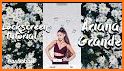 Lock Screen For Ariana Grande related image