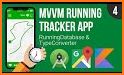 Running Tracker -KEEPFIT related image