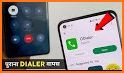 Dialer + related image