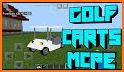 Golf Buggy Addons for MCPE related image
