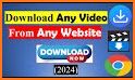 Video Downloader all websites related image