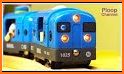 Cute & Tiny Trains - Choo Choo! Fun Game for Kids related image