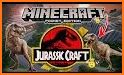 Mod Jurassic for MCPE related image