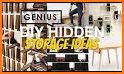 Top DIY Hidden Storage related image