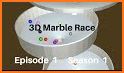 Marble ball 3D related image