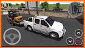 Cargo Truck Driving Simulator - Forklift Crane related image