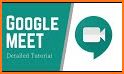 Free Guide for Google Meet related image