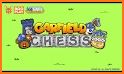 Garfield Checkers for Kids related image