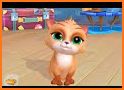 My Cat - Virtual Pet | Tamagotchi kitten simulator related image