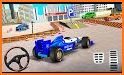 Police Multi Level Formula Car Parking Simulator related image