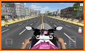 Fun Speed Moto 3D Racing Games related image