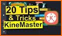 KineMaster Make and Edit Video Tips related image