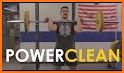 Power Clean related image