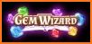 Mystic Gems :  Magic Jewels Match3 related image