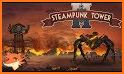 Steampunk Tower related image