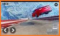 Mega Ramp Car Stunt Race Games related image