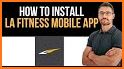 LA Fitness Mobile related image