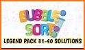 Bubble Sort 3D - Color Puzzle Game related image