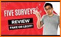 Five Surveys related image