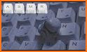 Happy Junky Keyboard Background related image