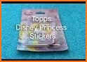 Disney Princess Stickers Application related image