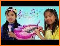 Kids Pink Piano related image