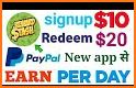 Make Money - Easy Cash / Earn Money / Get Rewards related image