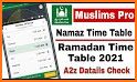 Muslim Pro Azan Quran Qibla Prayer Time Calendar20 related image