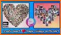 Phinsh Collage Maker - Shape & Photo Collage related image