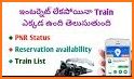 Indian Railway Live Train Running Status : PNR related image