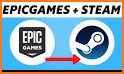 GET - Steam & Epic Games Alert related image