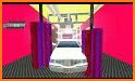 Modern Limo Car Wash: Limousine car Parking related image