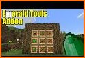 Emerald Mod for Minecraft: PE related image