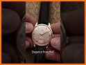 Big Rose Gold Watch Face related image